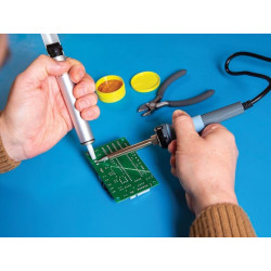 KIT DE SOUDAGE ÉLECTRIQUE