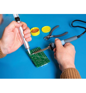 KIT DE SOUDAGE ÉLECTRIQUE - Velleman