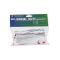 Lot de gaines thermoretractables - 40 pcs - multicolore