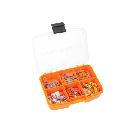 Jeu de bornes (65 pcs) - Velleman