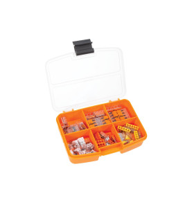 Jeu de bornes (65 pcs) - Velleman