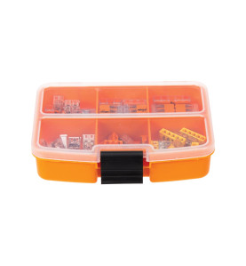 Jeu de bornes (65 pcs) - Velleman