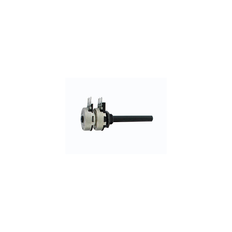 Potentiomètre STEREO LOG 1K