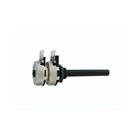 Potentiomètre STEREO LOG 1K - Velleman
