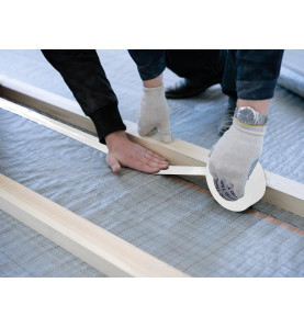 NITTO - RUBAN ADHESIF ISOLANT - BLANC - 50 mm x 20 m - PRL
