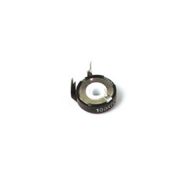 PIHER TRIMMER 1K (LARGE - HOR - POUR BROCHE) - Velleman