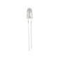 LED BLANCHE 5 mm - TRANSPARENT