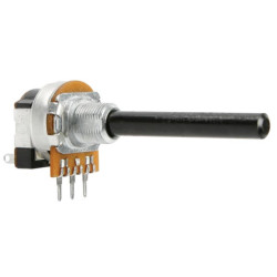 Potentiomètre MONO LIN 10K avec interrupteur - Velleman
