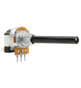 Potentiomètre MONO LIN 10K avec interrupteur - Velleman