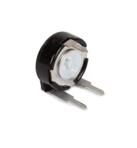 PIHER TRIMMER 10K (SMALL - HOR - FOR SCREWDRIVER) - Velleman