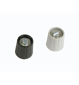 BOUTON (GRIS 15mm/6.35mm) - Velleman