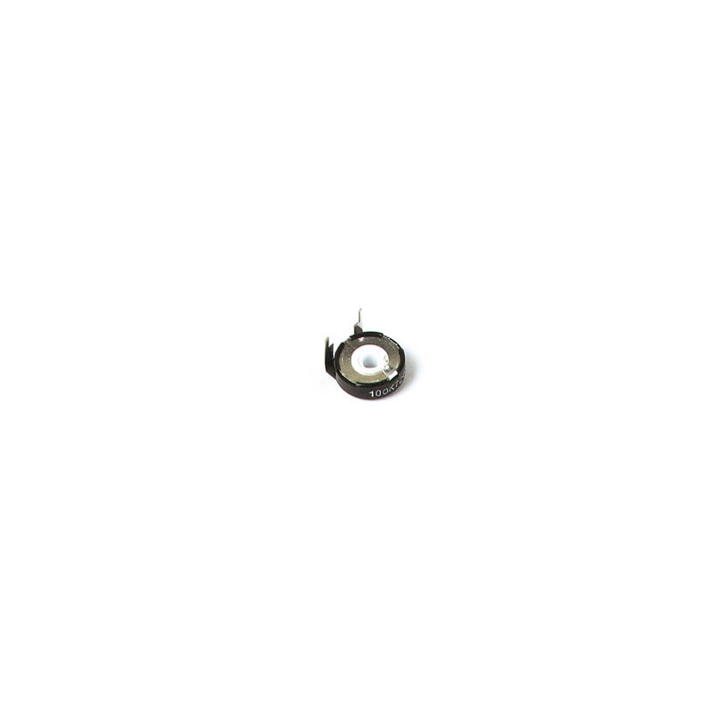 PIHER TRIMMER 47K (LARGE - HOR - POUR BROCHE)