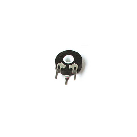 PIHER TRIMMER 100K (LARGE - VERT - POUR BROCHE) - Velleman