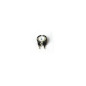 PIHER TRIMMER 220K (SMALL - VERT - FOR SCREWDRIVER)