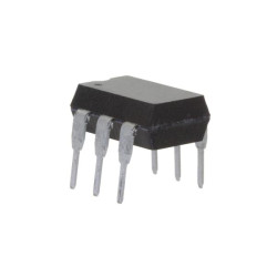 OPTO-COUPLEUR A SORTIE TRIAC Vcc=5300V / Vdrm=400V - Velleman