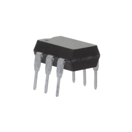 OPTO-COUPLEUR A SORTIE TRIAC Vcc=5300V / Vdrm=400V - Velleman