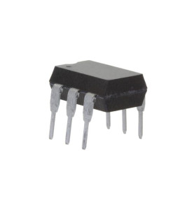 OPTO-COUPLEUR A SORTIE TRIAC Vcc=5300V / Vdrm=400V - Velleman