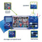 Kit de projets électroniques - 8 expériences - LED & musique
