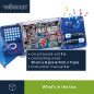 Kit de projets électroniques - 8 expériences - LED & musique