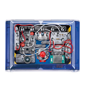 Kit de projets électroniques - 8 expériences - LED & musique - Vellema
