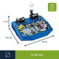 Kit de projets électroniques - 25 expériences - circuits amusants