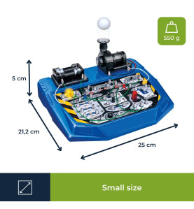 Kit de projets électroniques - 25 expériences - circuits amusants - Ve