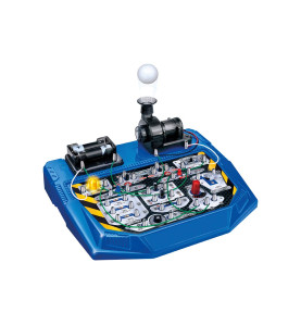 Kit de projets électroniques - 25 expériences - circuits amusants - Ve