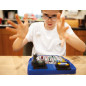 Kit de projets électroniques - 25 expériences - circuits amusants