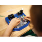 Kit de projets électroniques - 25 expériences - circuits amusants
