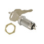 INTERRUPTEUR A CLE 1 x INVERSEUR UNIPOLAIRE