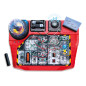 Kit de projets électroniques - 50 expériences - circuit lab