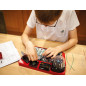 Kit de projets électroniques - 50 expériences - circuit lab