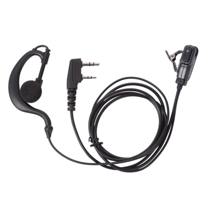 PY29K OREILLETTES AVEC CLIP POUR CONNEXION KENWOOD PY29K OREILLETTES AVEC CLIP POUR CONNEXION KENWOOD