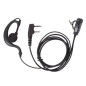 PY29K OREILLETTES AVEC CLIP POUR CONNEXION KENWOOD PY29K OREILLETTES AVEC CLIP POUR CONNEXION KENWOOD