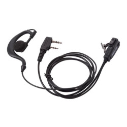 PY29K OREILLETTES AVEC CLIP POUR CONNEXION KENWOOD