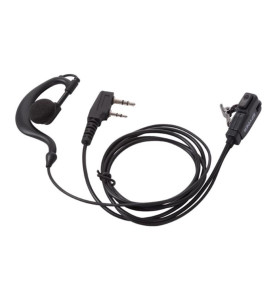 PY29K OREILLETTES AVEC CLIP POUR CONNEXION KENWOOD - VS