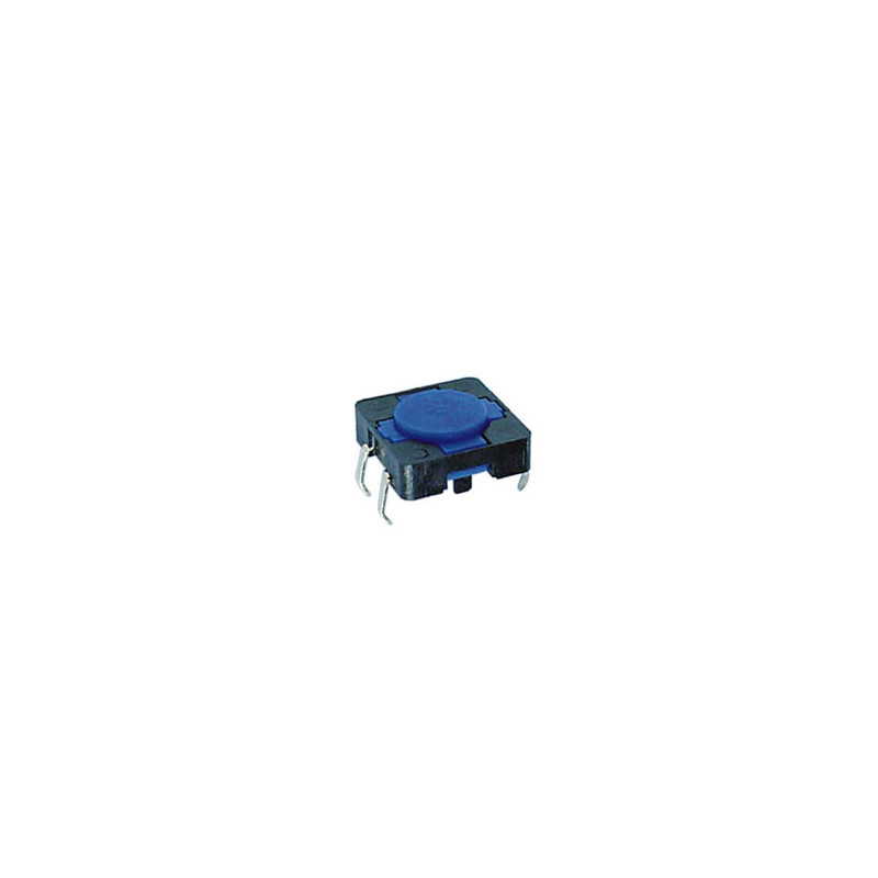 TOUCHE CONTACT 12 x 12mm HAUTEUR : 4.3mm