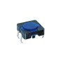 TOUCHE CONTACT 12 x 12mm HAUTEUR : 4.3mm