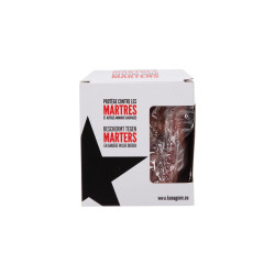 Sachet parfumé naturel de protection pour martres