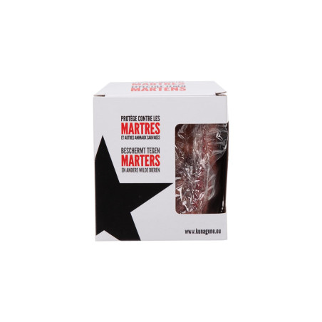 Sachet parfumé naturel de protection pour martres