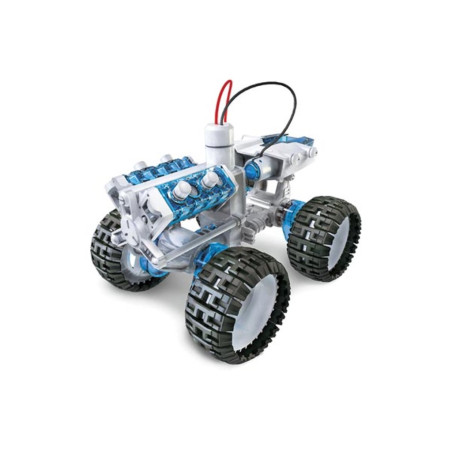 KIT DE CONSTRUCTION - VÉHICULE TOUT-TERRAIN À EAU SALÉE - WH