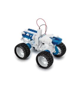 KIT DE CONSTRUCTION - VÉHICULE TOUT-TERRAIN À EAU SALÉE - WH