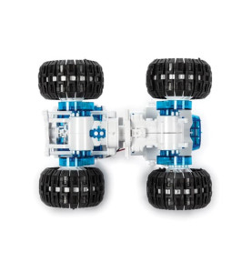 KIT DE CONSTRUCTION - VÉHICULE TOUT-TERRAIN À EAU SALÉE - WH