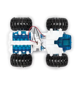 KIT DE CONSTRUCTION - VÉHICULE TOUT-TERRAIN À EAU SALÉE - WH