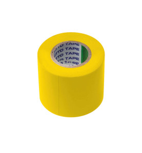 NITTO - RUBAN ADHESIF ISOLANT - JAUNE - 50 mm x 20 m - PRL