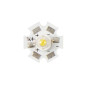 LED DE PUISSANCE - 3 W - BLANC NEUTRE - 230 lm