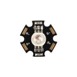 LED DE PUISSANCE - 3 W - RGB - Velleman