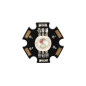 LED DE PUISSANCE - 3 W - RGB