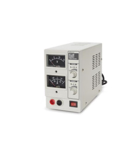 ALIMENTATION DE LABORATOIRE 0-15 VCC / 0-2 A - ANALOGIQUE - Velleman