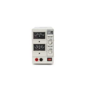 ALIMENTATION DE LABORATOIRE 0-15 VCC / 0-2 A - ANALOGIQUE - Velleman